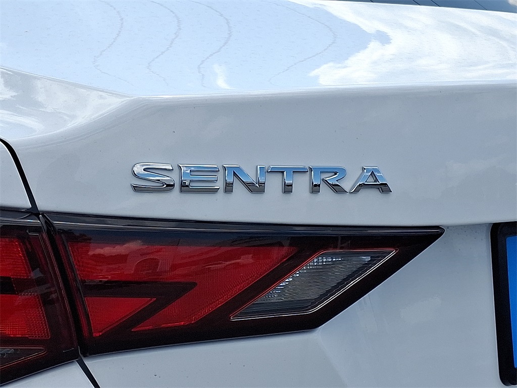 2025 Nissan Sentra S - Photo 20