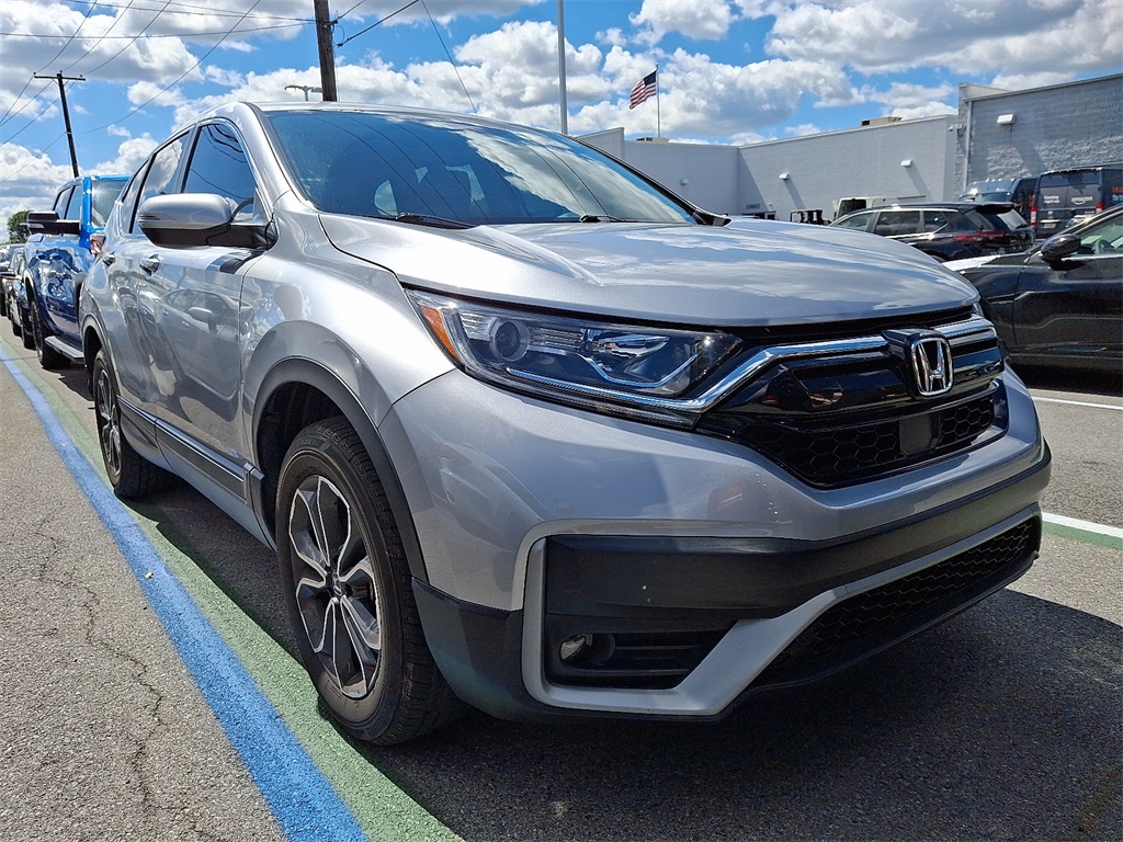 2020 Honda CR-V EX-L