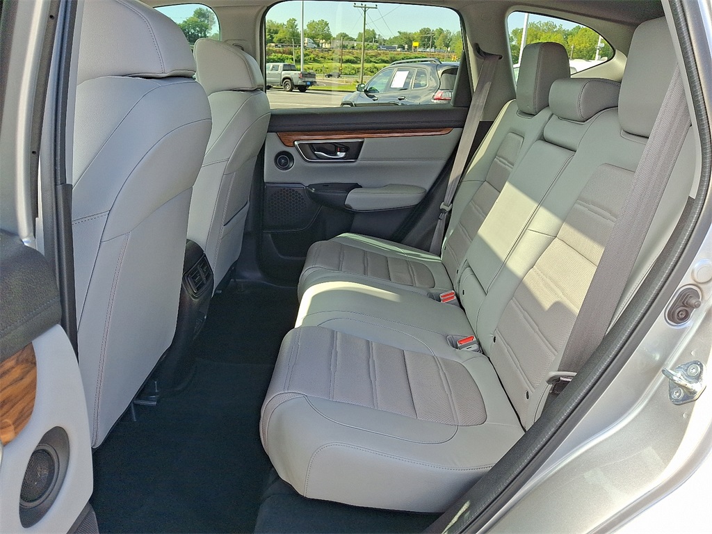 2020 Honda CR-V EX-L - Photo 11