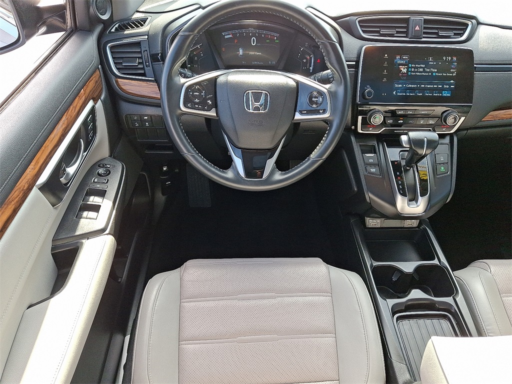 2020 Honda CR-V EX-L - Photo 12