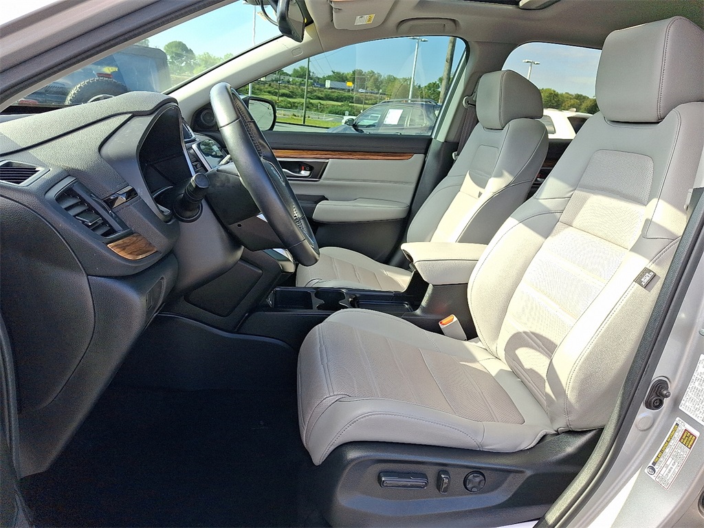 2020 Honda CR-V EX-L - Photo 15