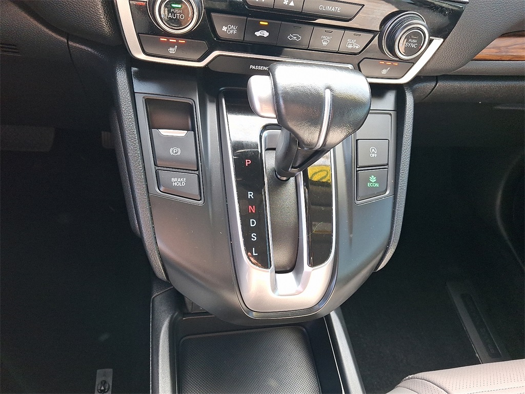 2020 Honda CR-V EX-L - Photo 17