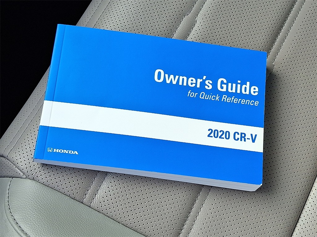 2020 Honda CR-V EX-L - Photo 26