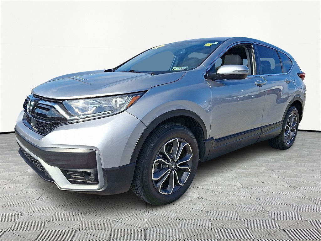 2020 Honda CR-V EX-L - Photo 3