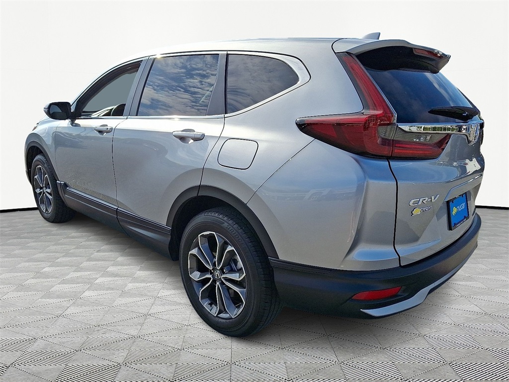 2020 Honda CR-V EX-L - Photo 5