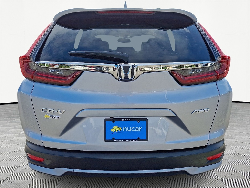 2020 Honda CR-V EX-L - Photo 6