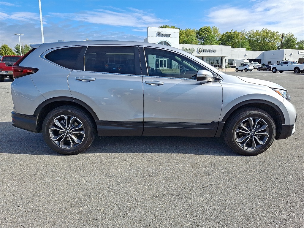 2020 Honda CR-V EX-L - Photo 8