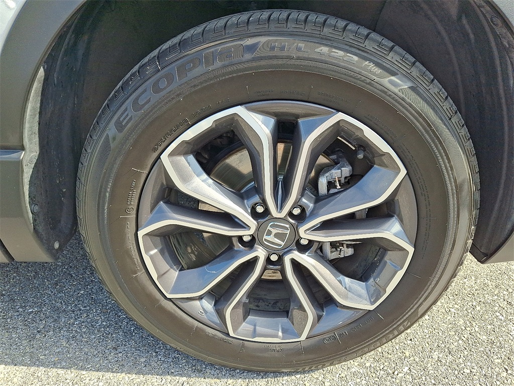 2020 Honda CR-V EX-L - Photo 9