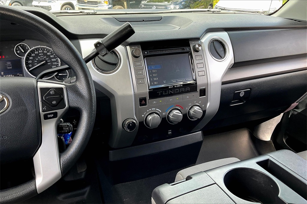 2017 Toyota Tundra SR5 - Photo 17