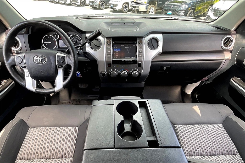 2017 Toyota Tundra SR5 - Photo 20