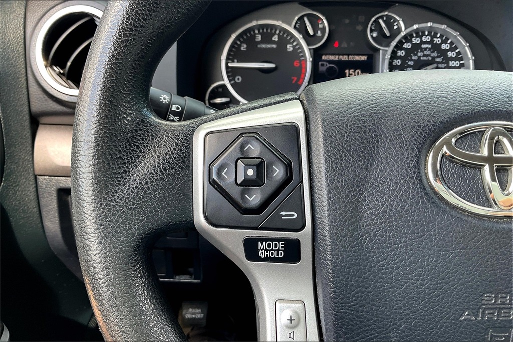 2017 Toyota Tundra SR5 - Photo 21