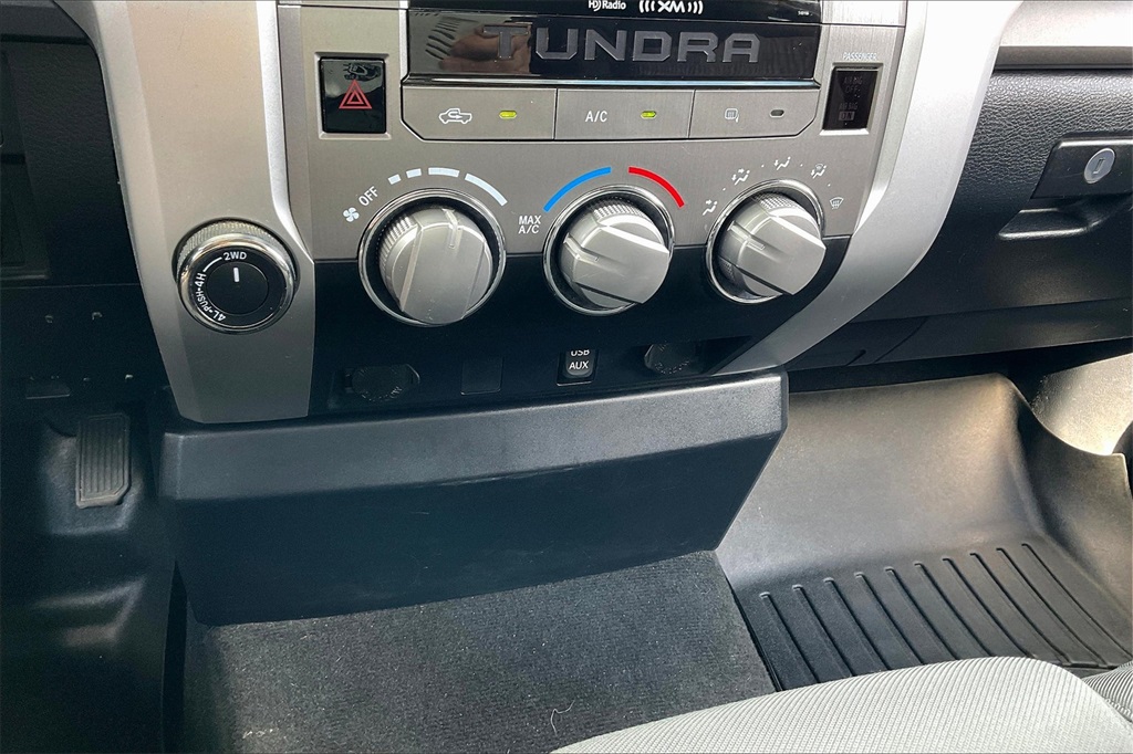 2017 Toyota Tundra SR5 - Photo 24