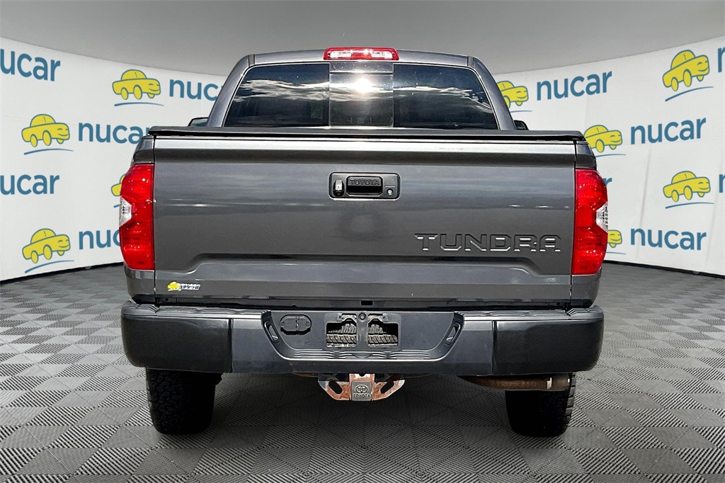 2017 Toyota Tundra SR5 - Photo 5
