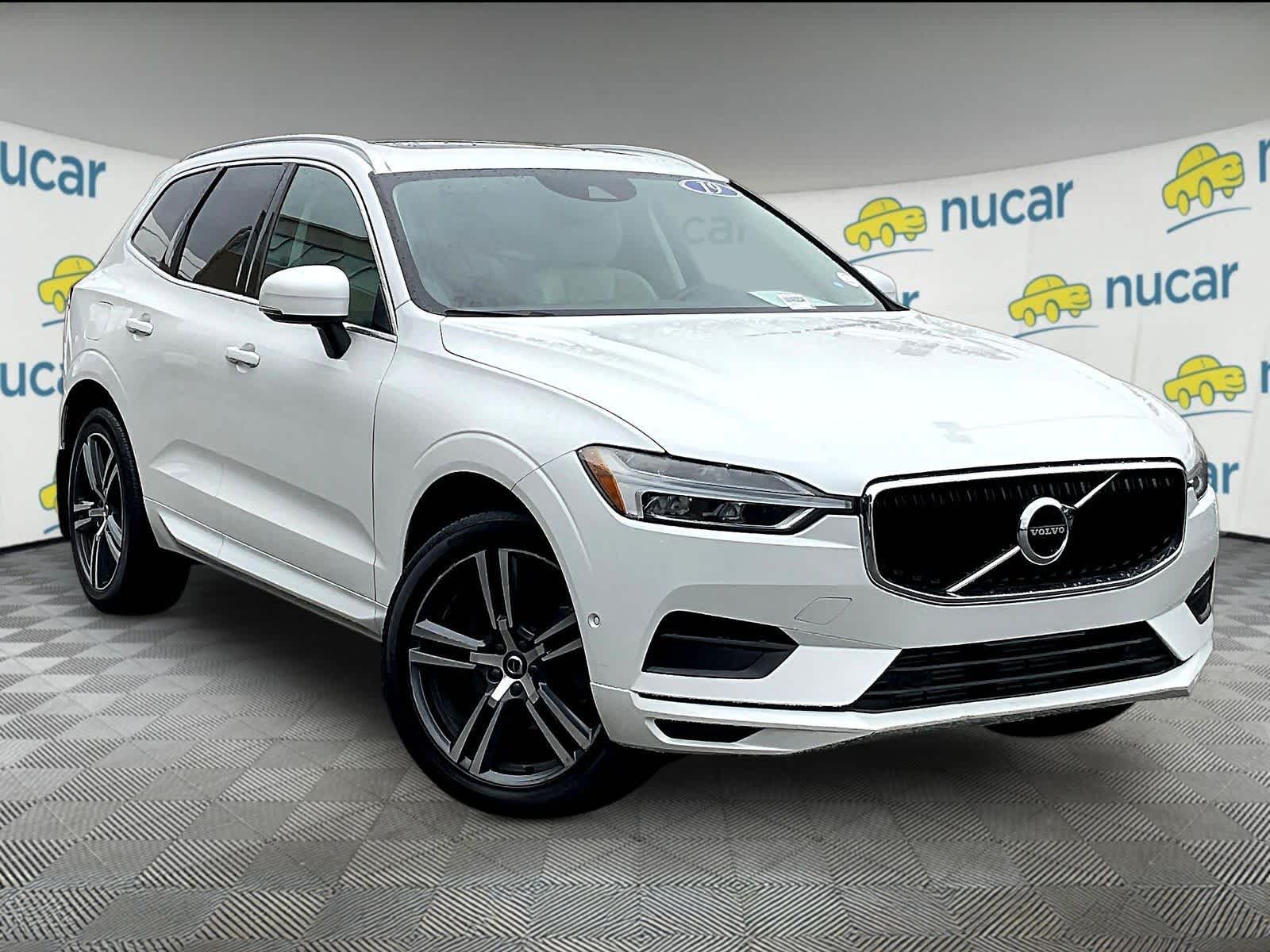 2019 Volvo XC60 Momentum