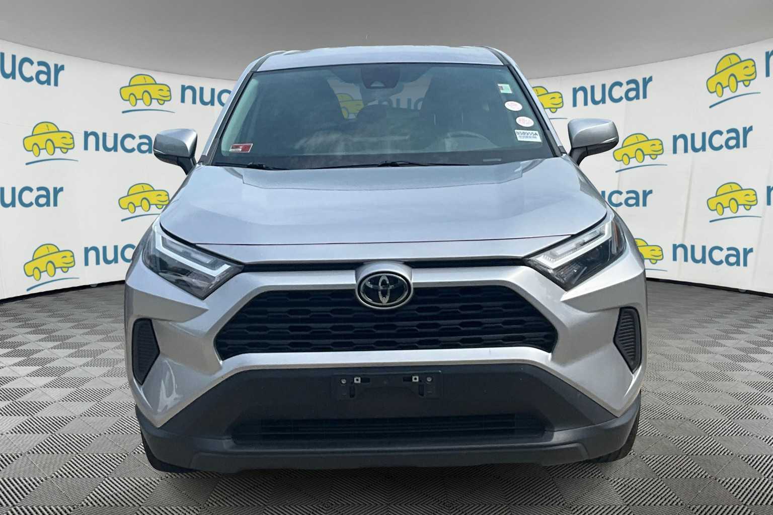 2023 Toyota RAV4 LE - Photo 2