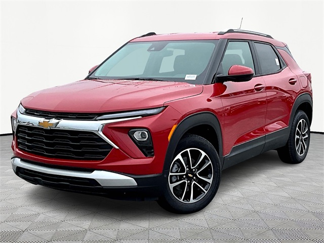 2026 Chevrolet TrailBlazer LT - Photo 3