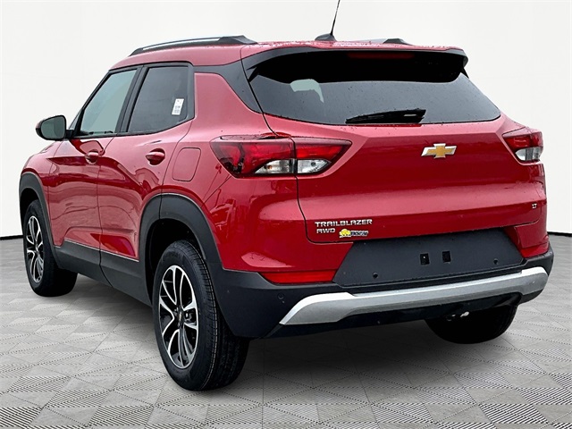 2026 Chevrolet TrailBlazer LT - Photo 4