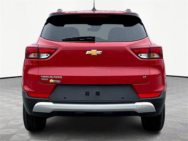 2026 Chevrolet TrailBlazer LT - Photo 5