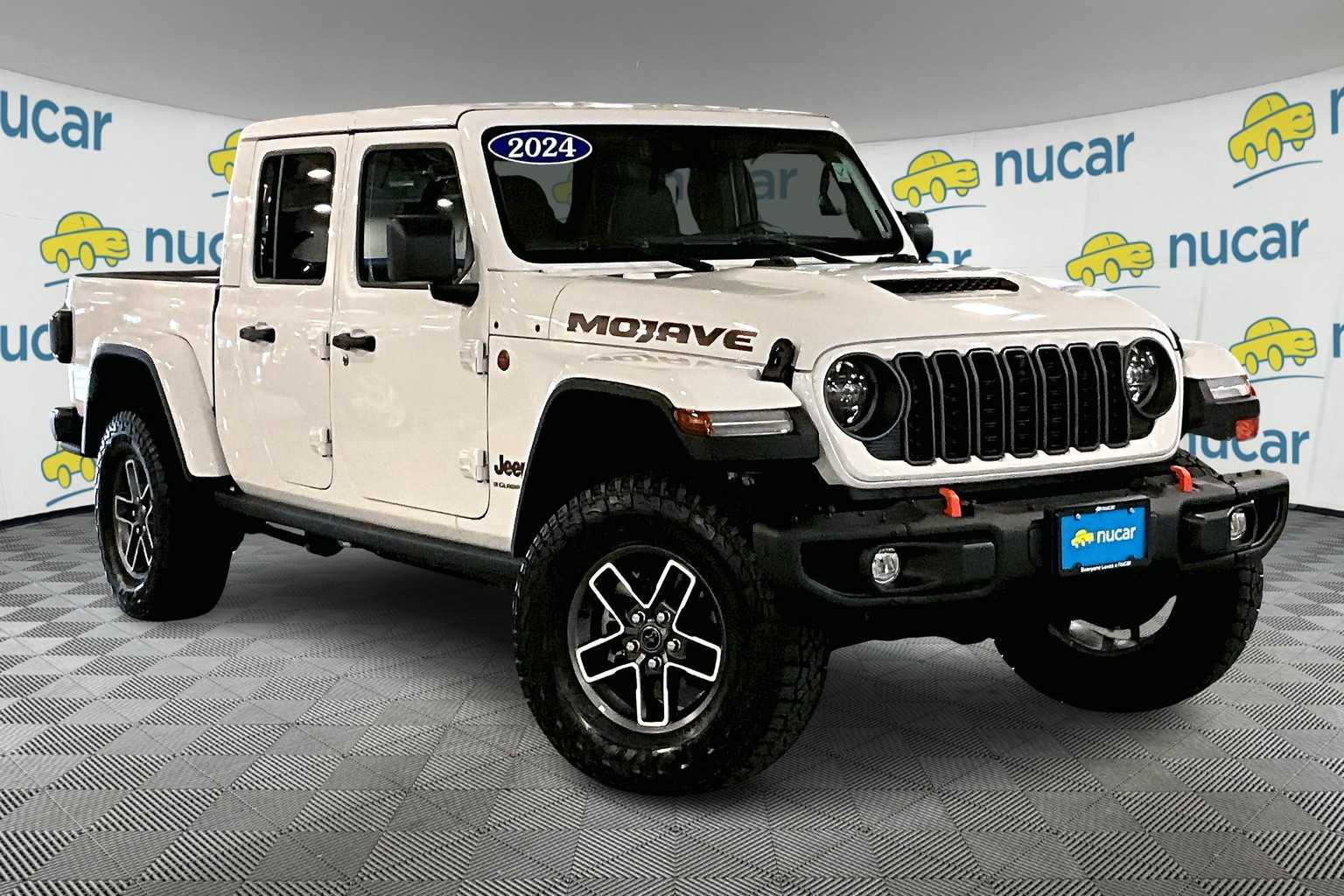 2024 Jeep Gladiator Mojave X