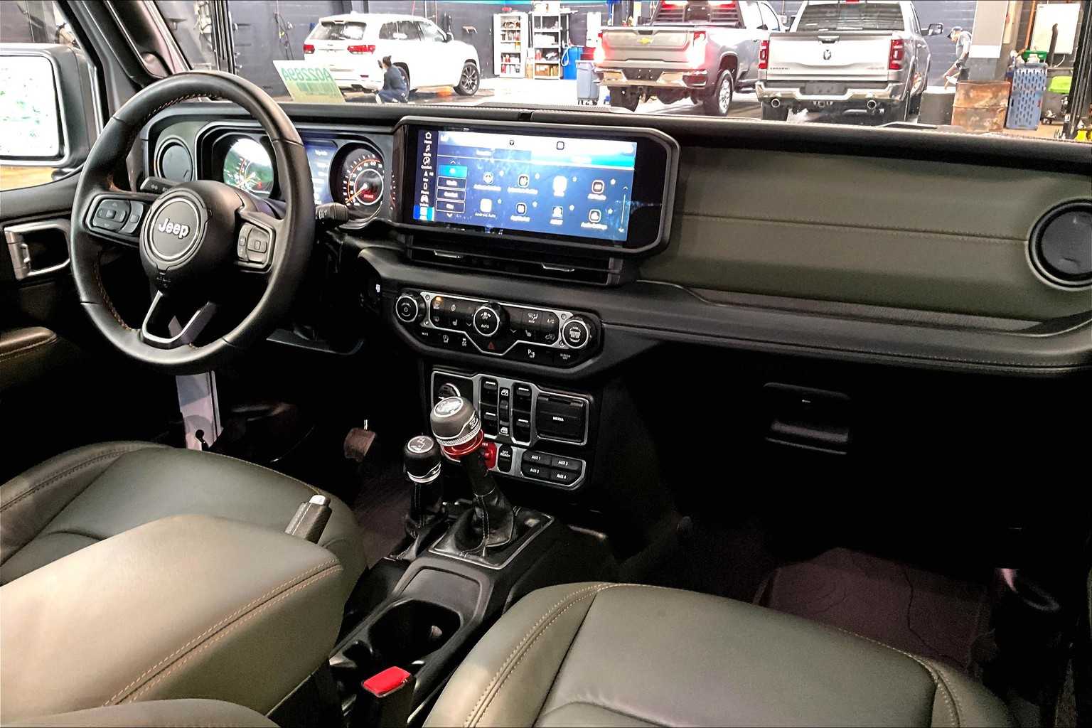 2024 Jeep Gladiator Mojave X - Photo 14