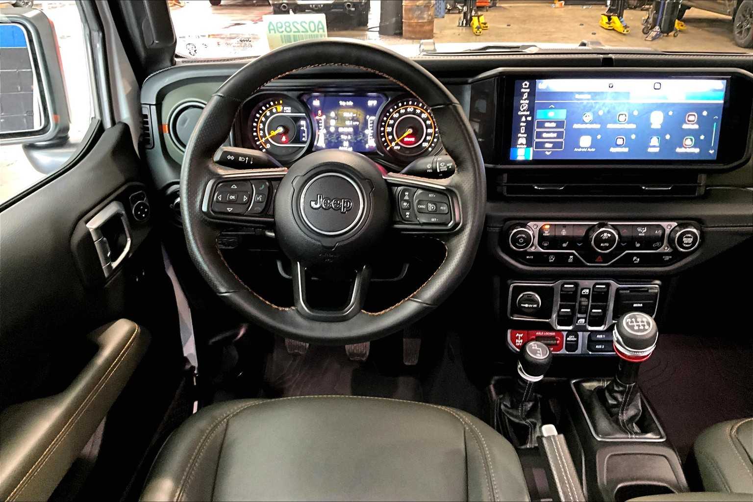 2024 Jeep Gladiator Mojave X - Photo 17
