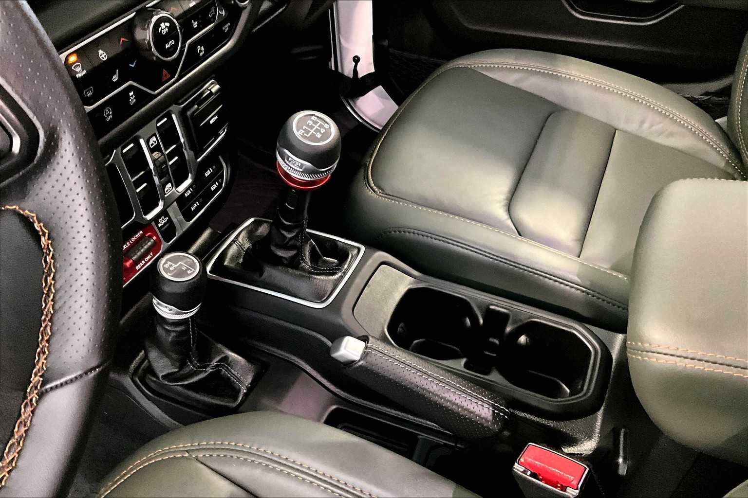 2024 Jeep Gladiator Mojave X - Photo 20