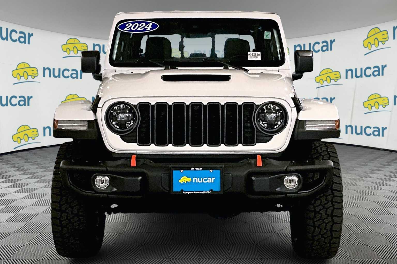 2024 Jeep Gladiator Mojave X - Photo 2