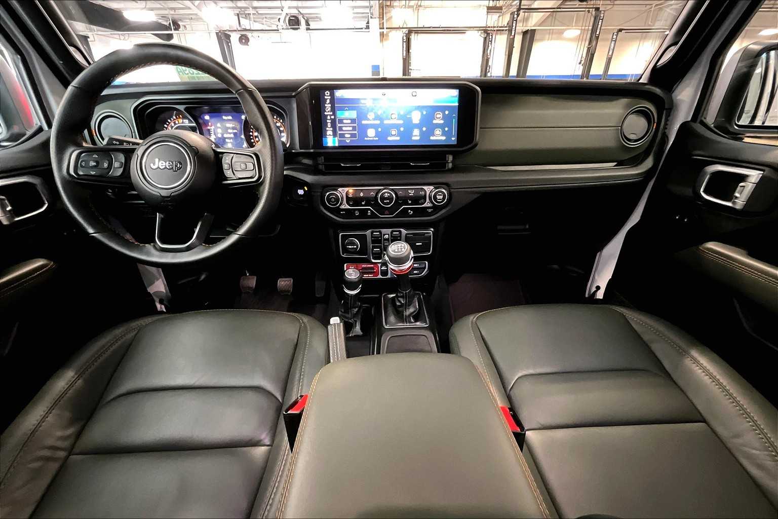 2024 Jeep Gladiator Mojave X - Photo 21