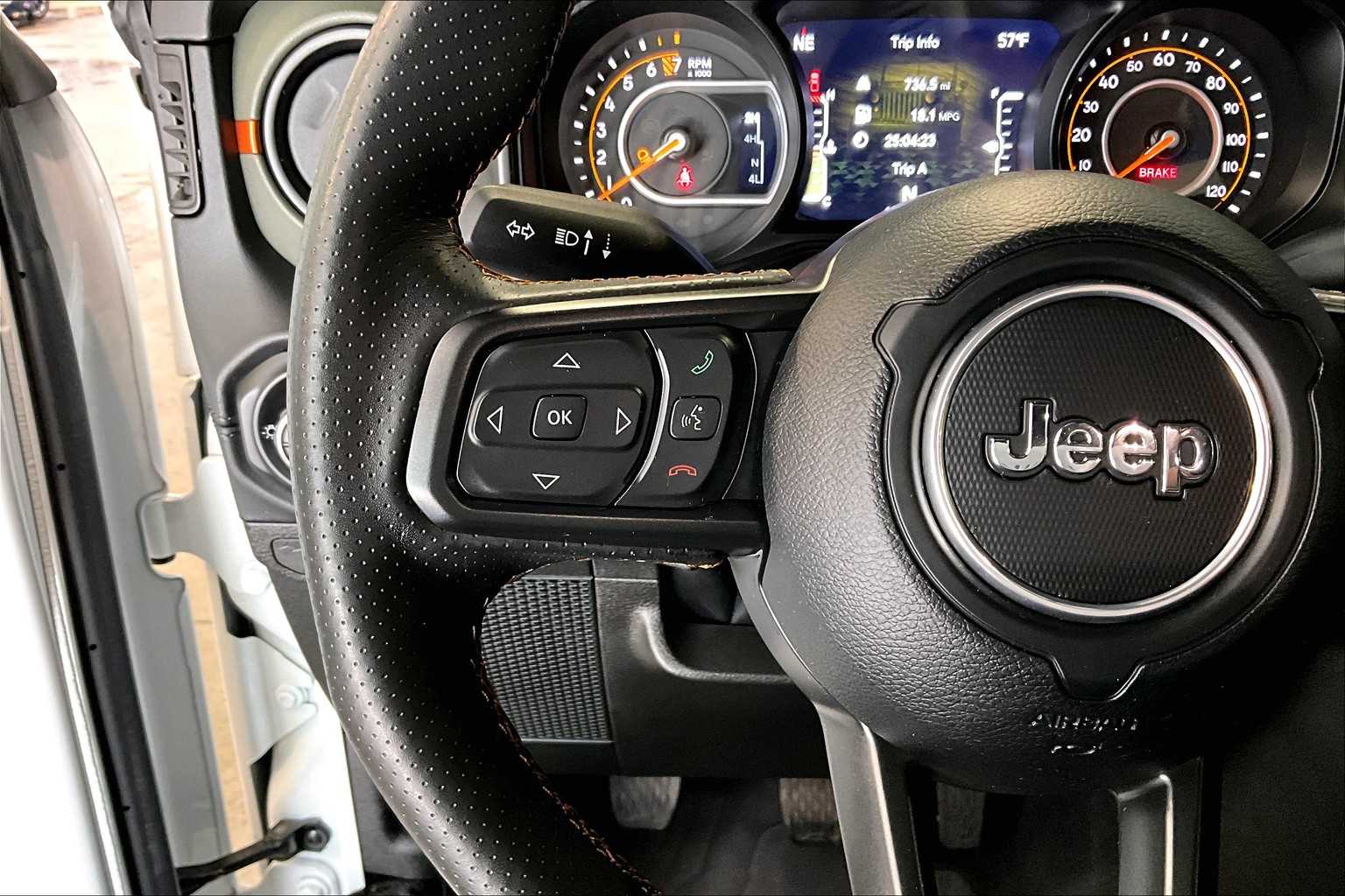 2024 Jeep Gladiator Mojave X - Photo 23