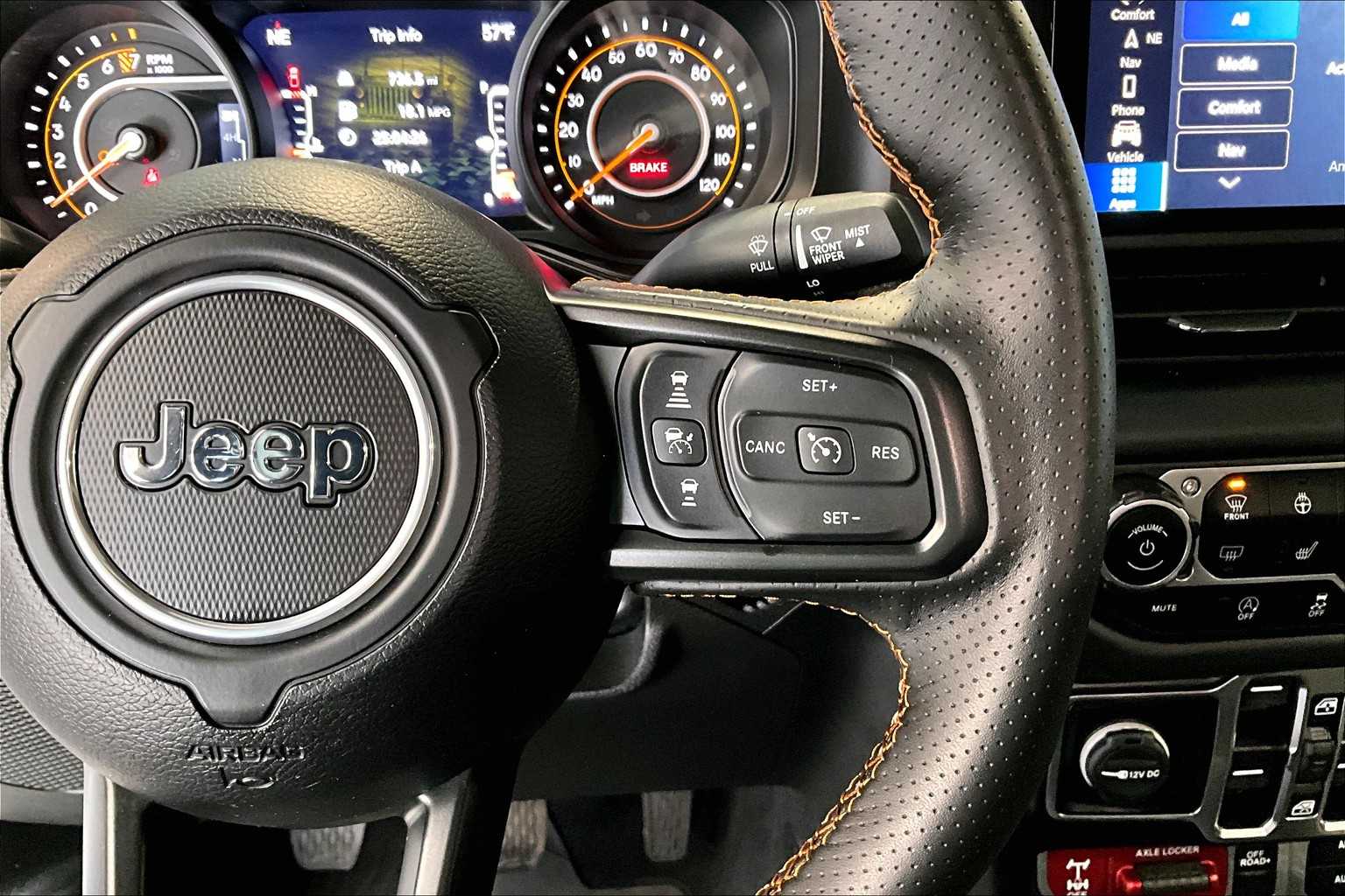 2024 Jeep Gladiator Mojave X - Photo 24