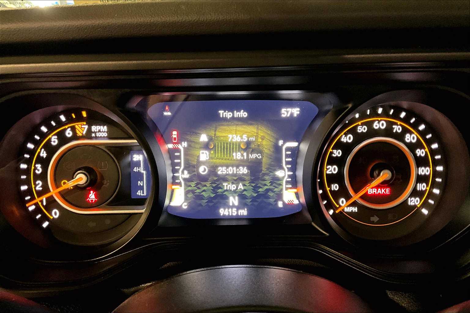 2024 Jeep Gladiator Mojave X - Photo 25