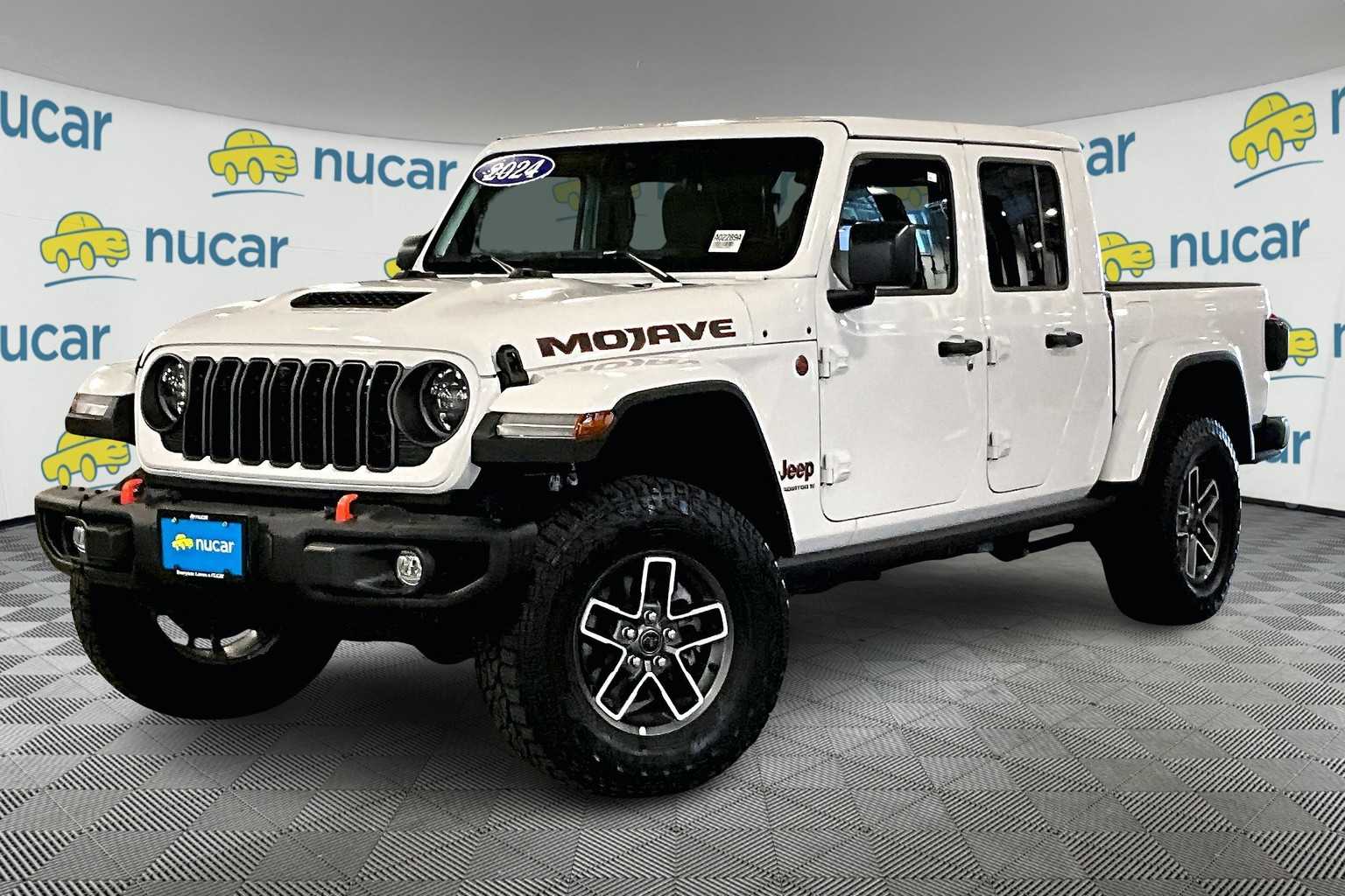2024 Jeep Gladiator Mojave X - Photo 3