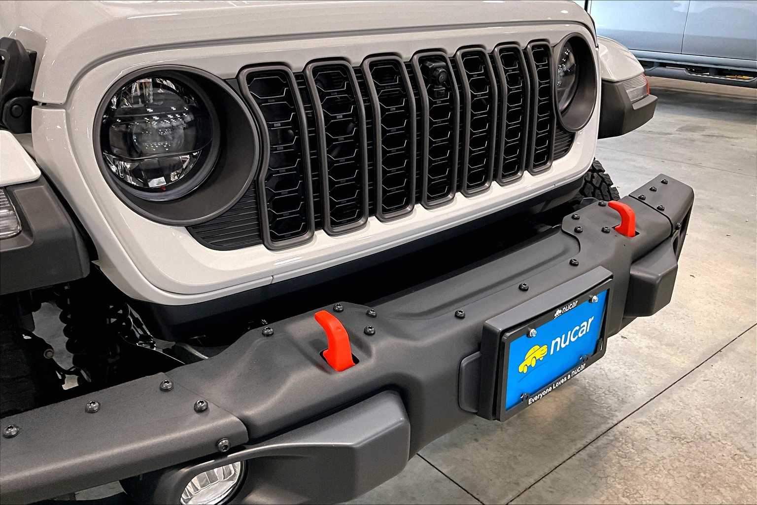 2024 Jeep Gladiator Mojave X - Photo 33