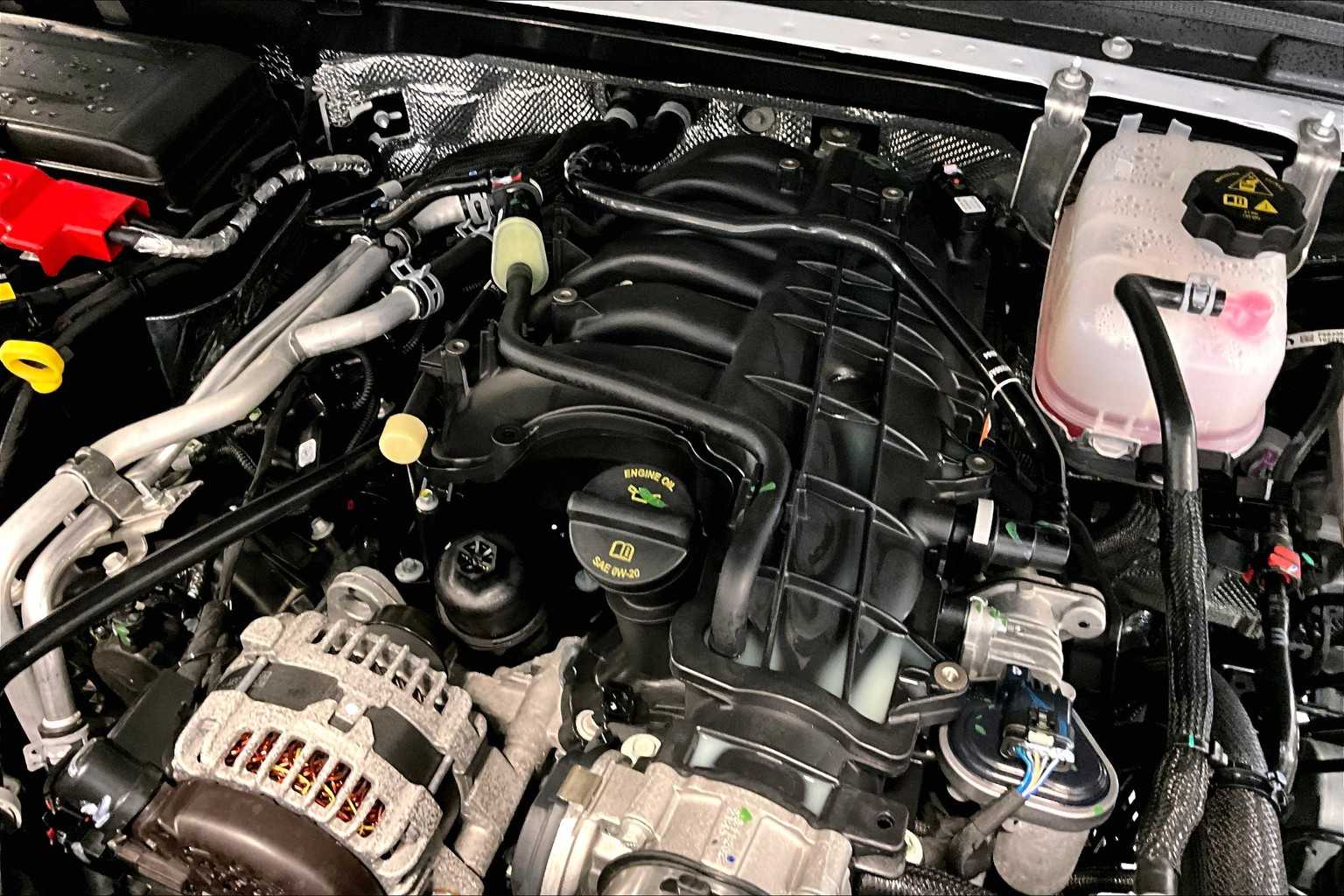 2024 Jeep Gladiator Mojave X - Photo 36