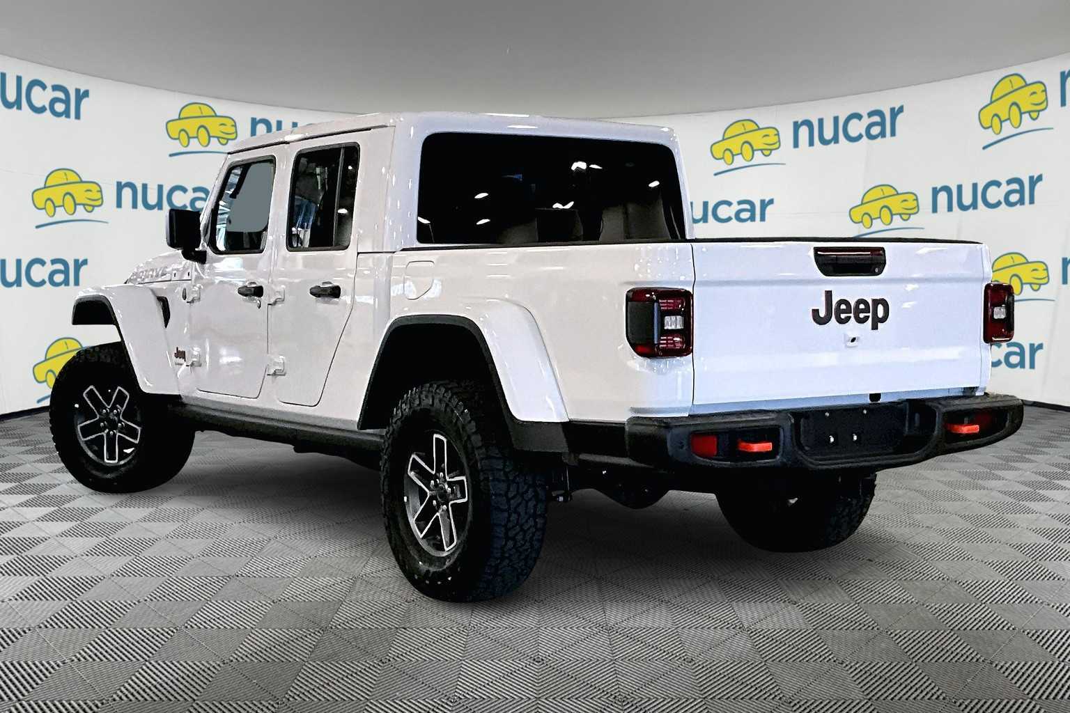 2024 Jeep Gladiator Mojave X - Photo 4
