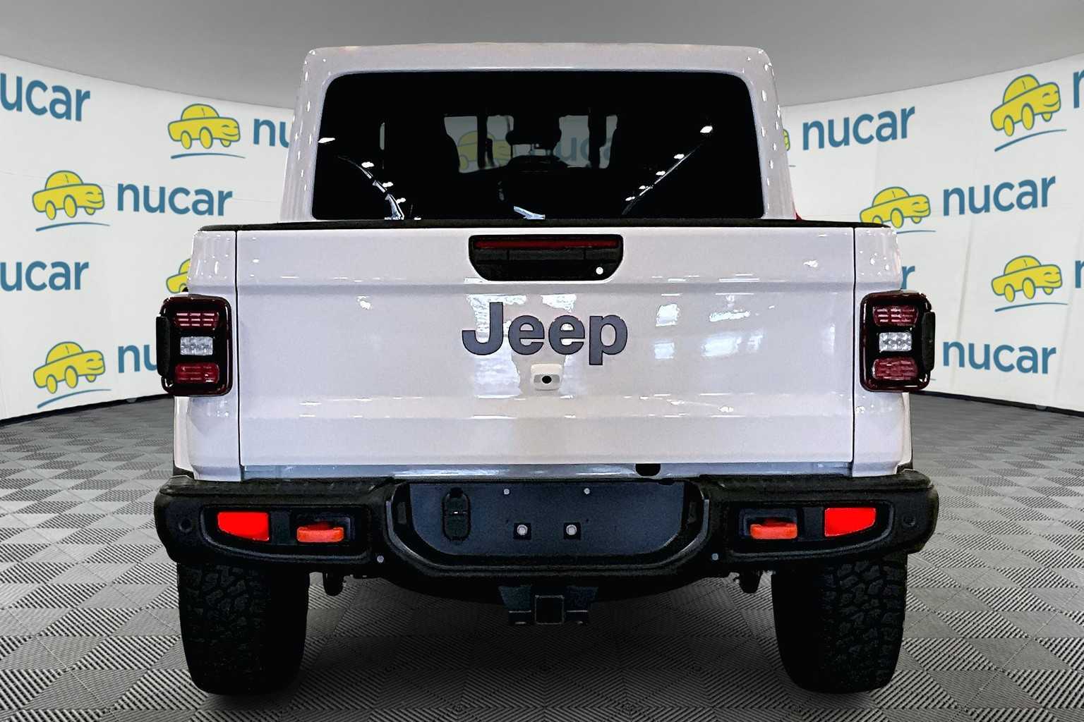 2024 Jeep Gladiator Mojave X - Photo 5