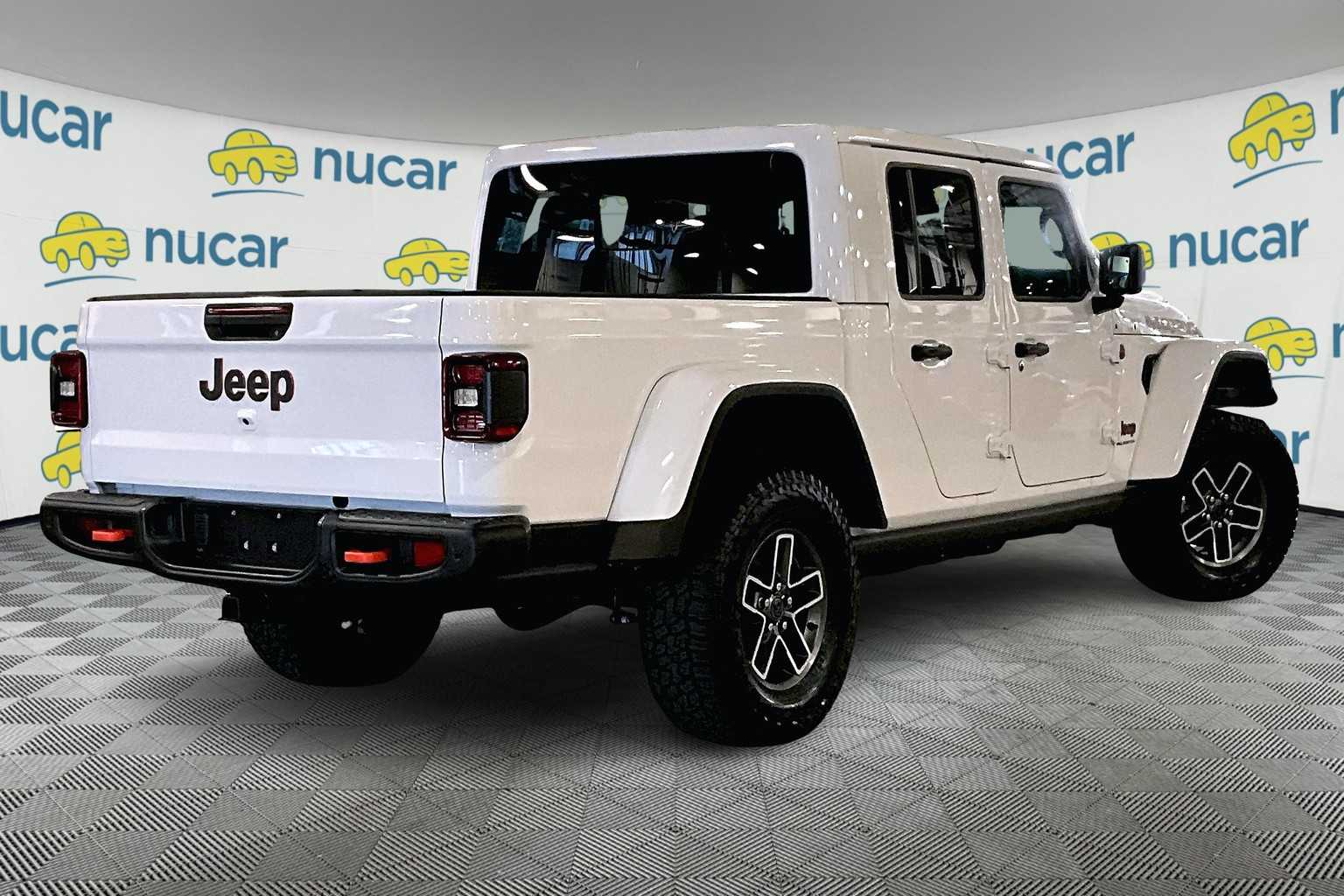 2024 Jeep Gladiator Mojave X - Photo 6