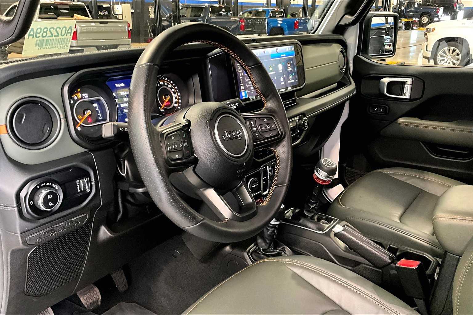 2024 Jeep Gladiator Mojave X - Photo 8