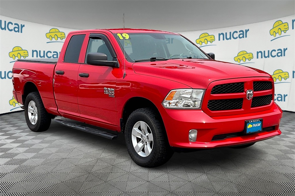 2019 Ram 1500 Classic Express