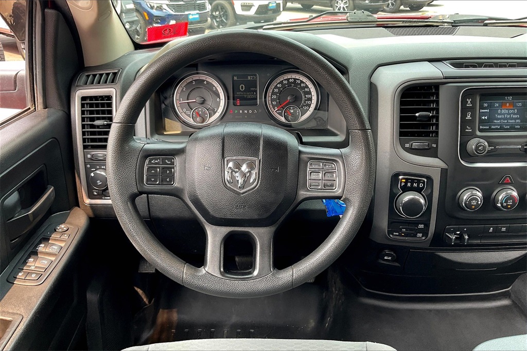 2019 Ram 1500 Classic Express - Photo 16