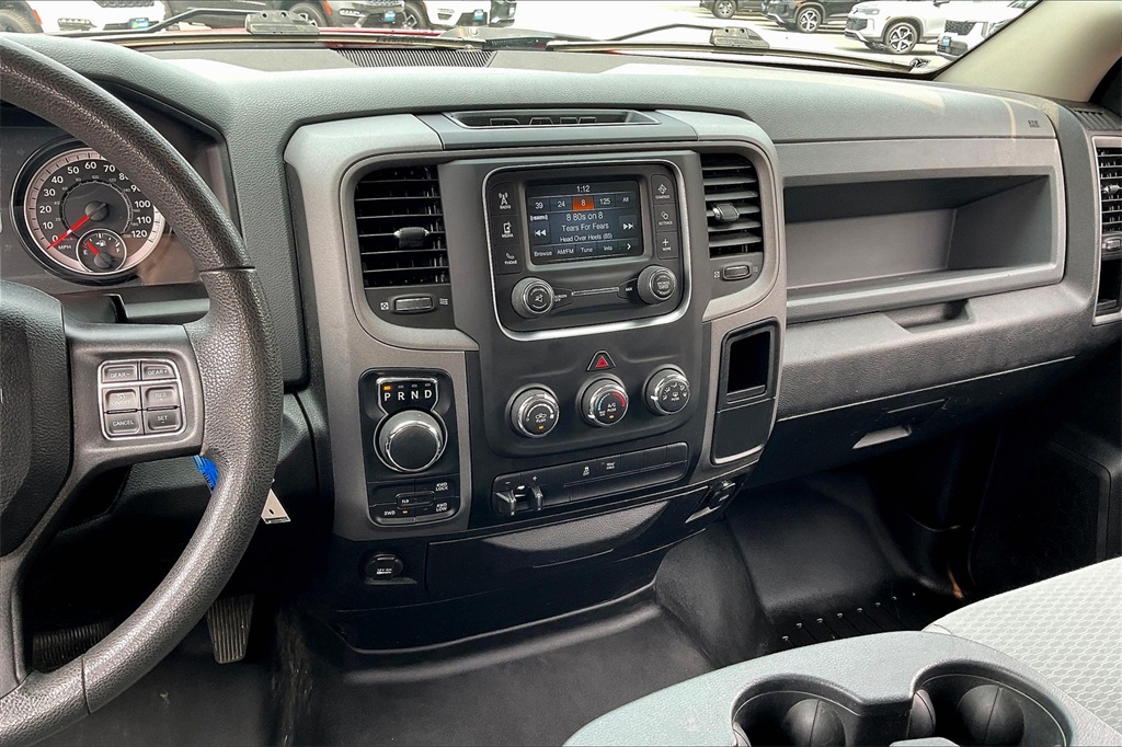 2019 Ram 1500 Classic Express - Photo 17