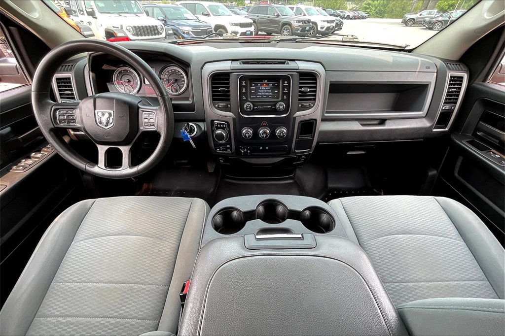 2019 Ram 1500 Classic Express - Photo 20