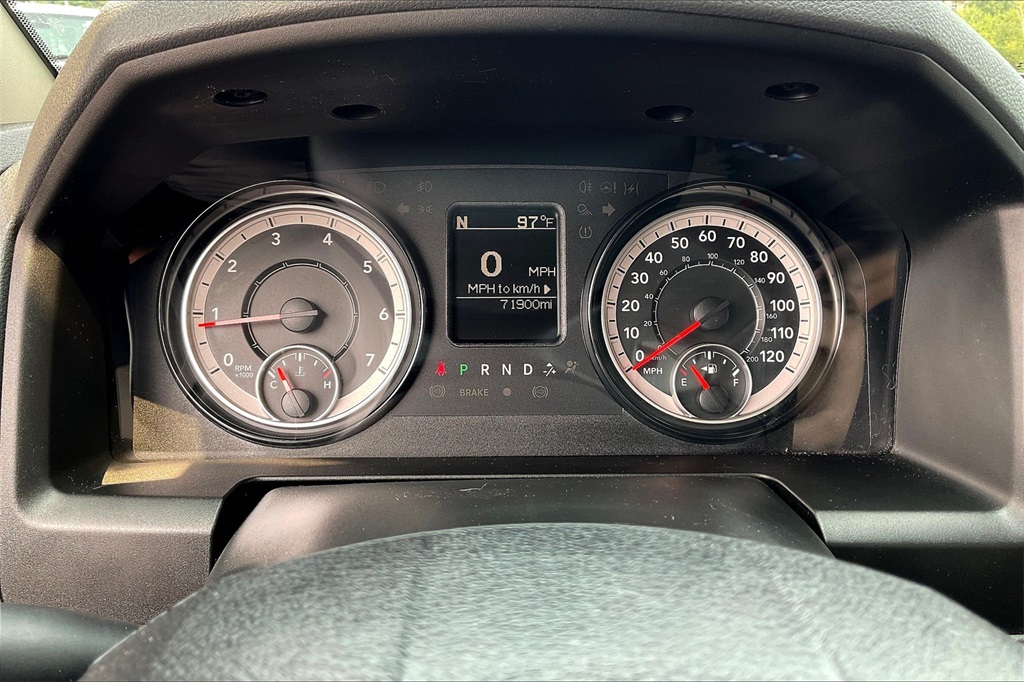 2019 Ram 1500 Classic Express - Photo 23