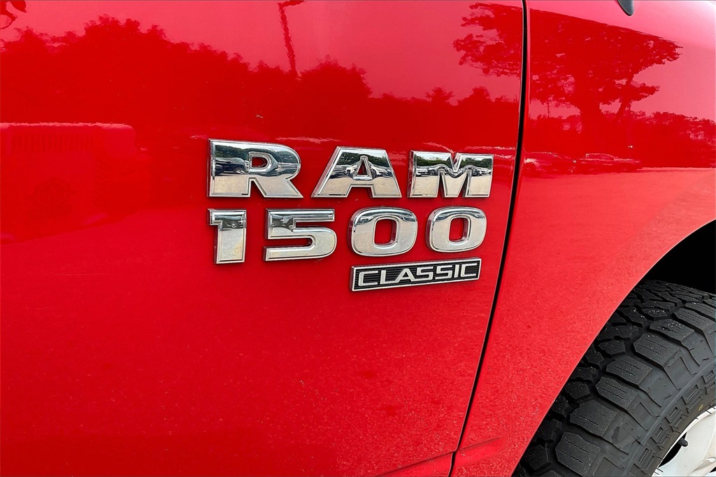 2019 Ram 1500 Classic Express - Photo 25