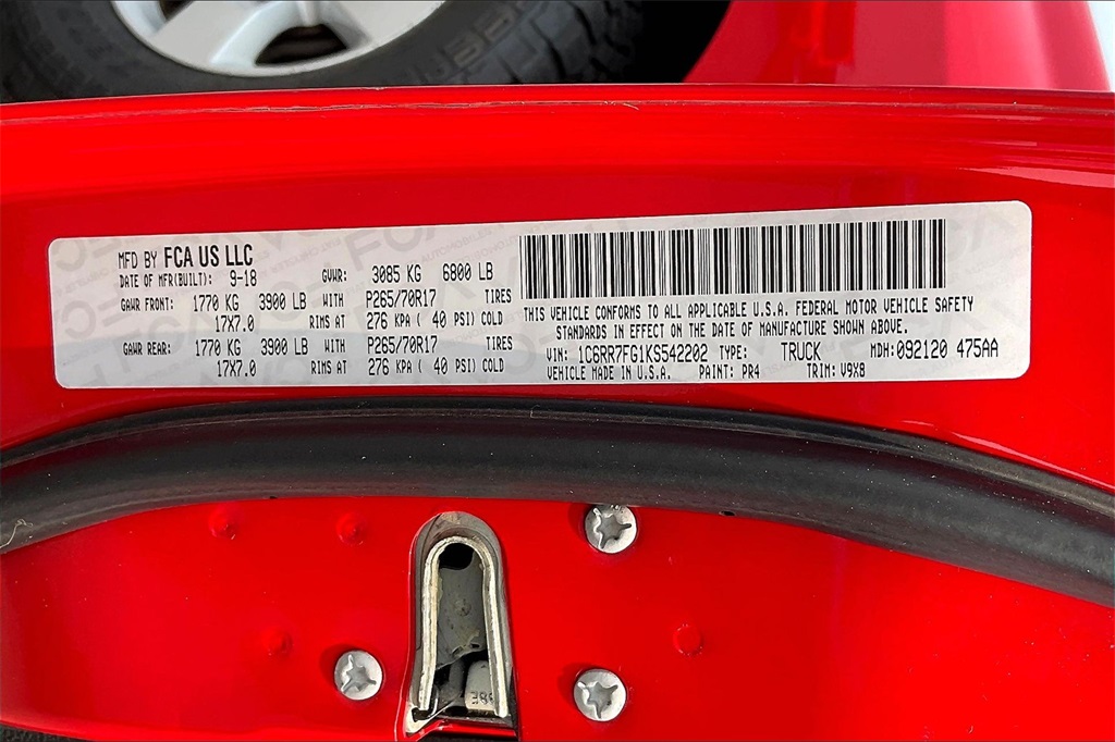 2019 Ram 1500 Classic Express - Photo 30