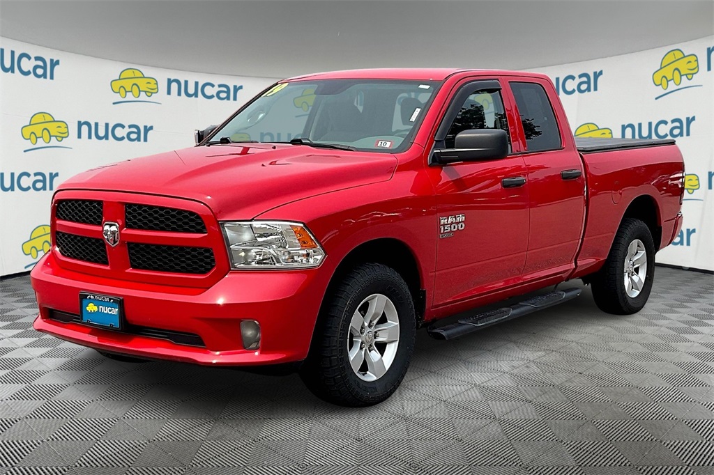 2019 Ram 1500 Classic Express - Photo 3