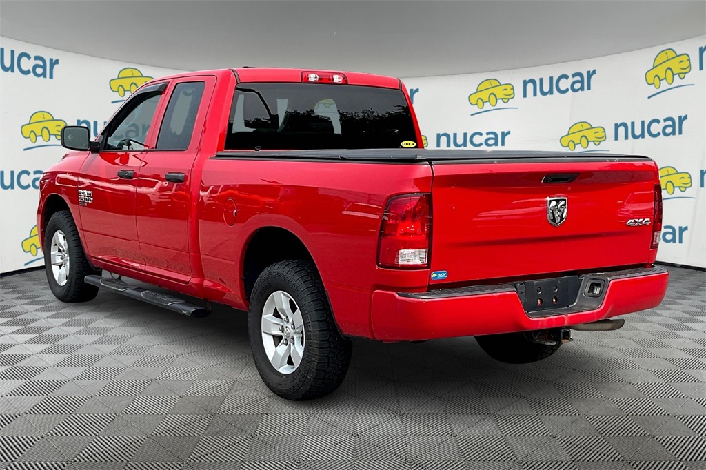 2019 Ram 1500 Classic Express - Photo 4