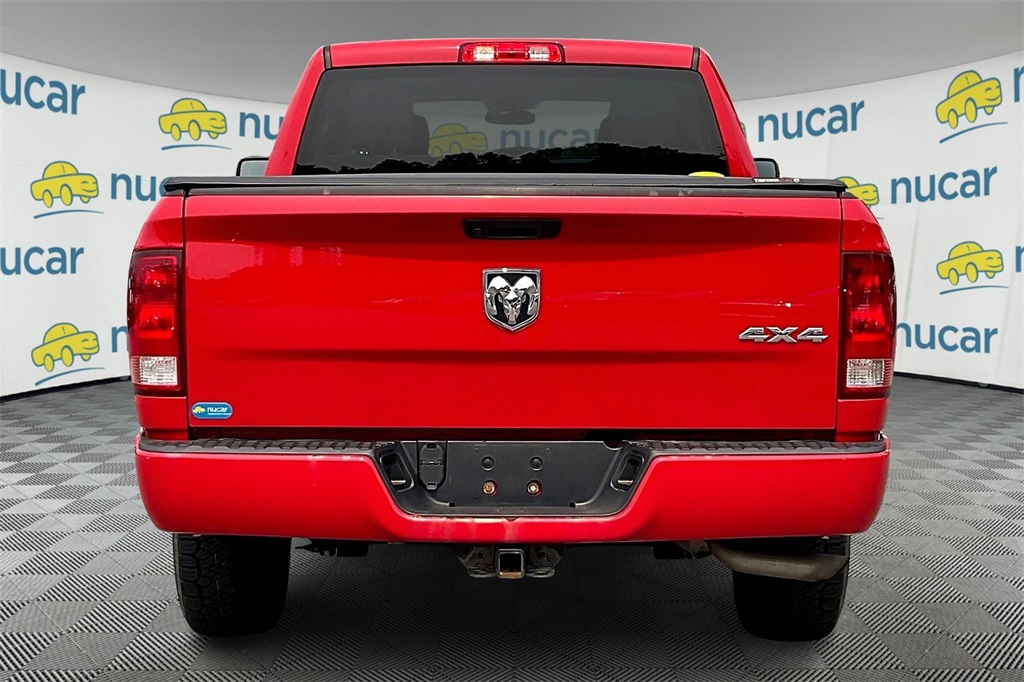 2019 Ram 1500 Classic Express - Photo 5