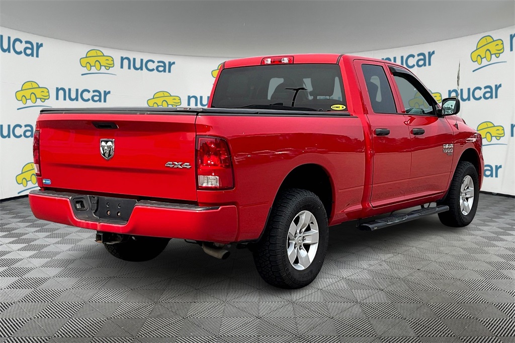 2019 Ram 1500 Classic Express - Photo 6