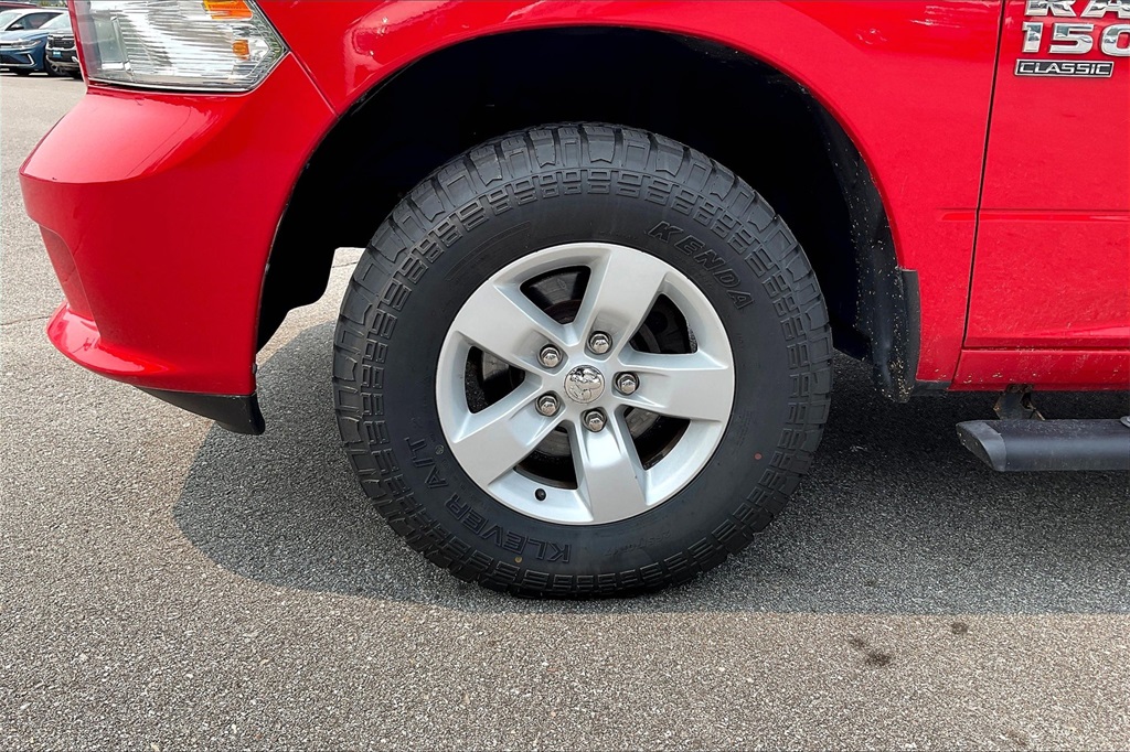 2019 Ram 1500 Classic Express - Photo 7